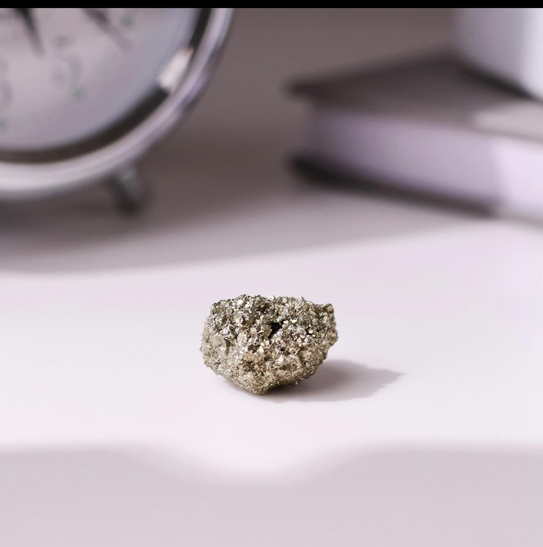 Pyrite Raw Cluster - Image 3
