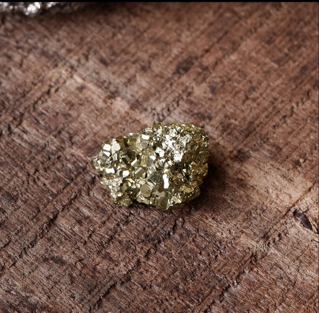 Pyrite Raw Cluster - Image 5