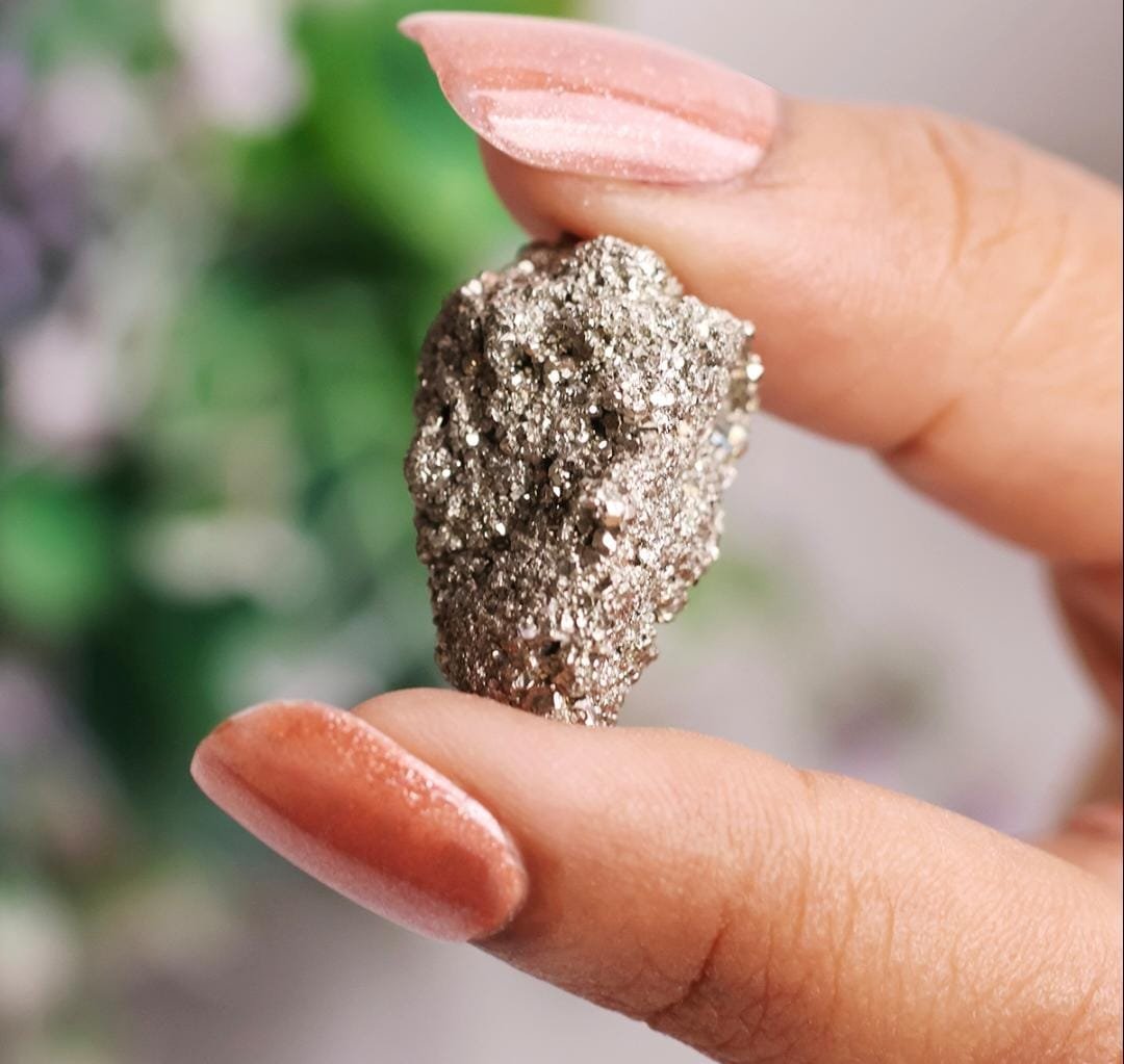Pyrite Raw Cluster - Image 7