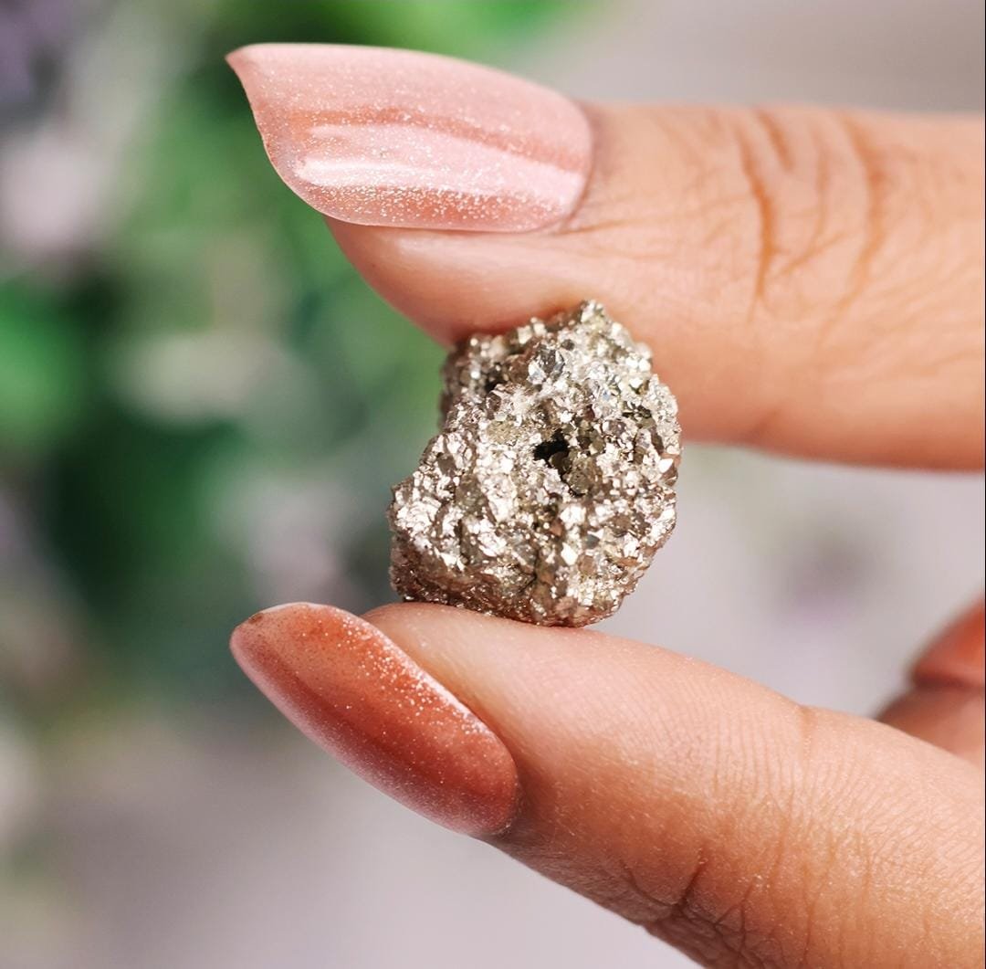 Pyrite Raw Cluster - Image 6