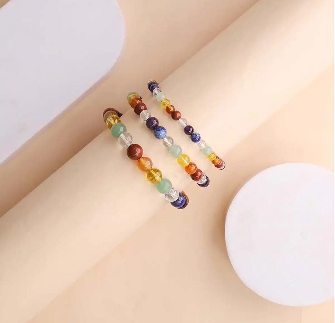 seven-chakra-round-beads-bracelet