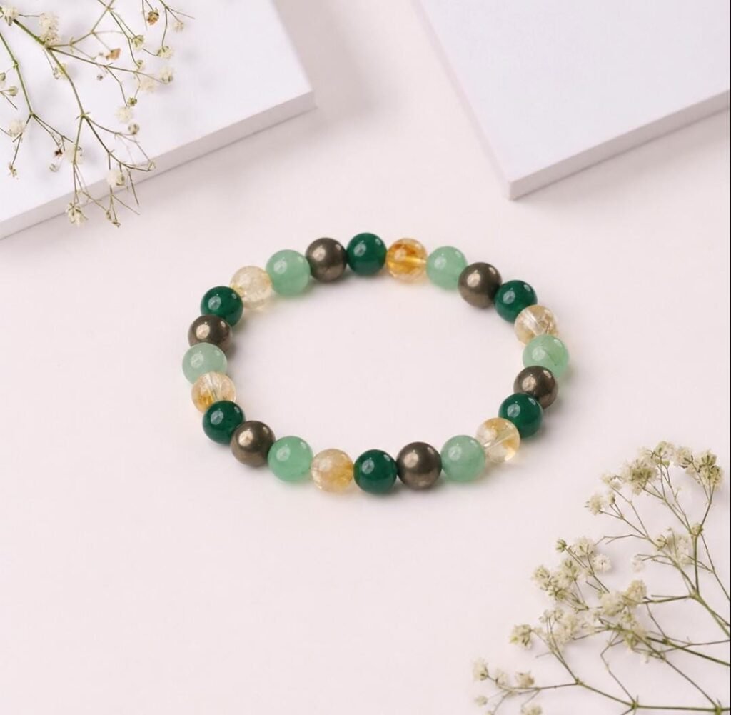 Money Magnet Bracelet