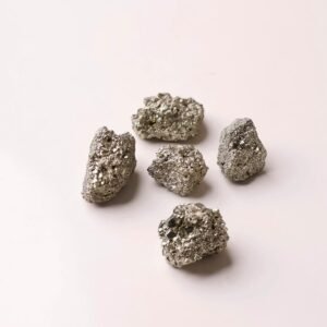 Pyrite Raw Cluster