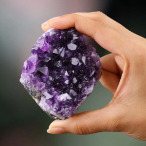 Amethyst Cluster