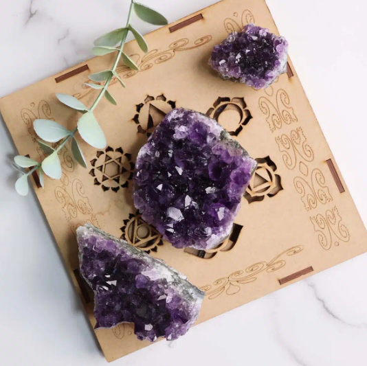 Amethyst Cluster - Image 4